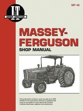 Massey-Ferguson MF340-MF399