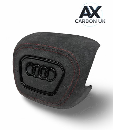 Audi steering wheel air cover - steering,