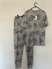 Primark Women’s Grey Pyjama