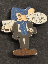 Andy Capp RAOB MND Appeal GP