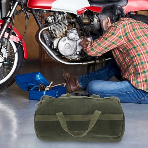 Electrician tool pouch work - pouch,