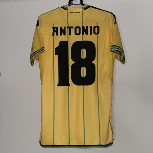 Jamaica 2023 adidas home - jamaica,