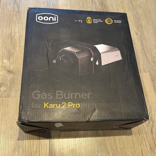 Ooni karu pro outdoor pizza - ooni,