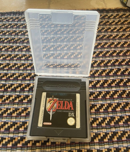 Nintendo the legend zelda - nintendo,