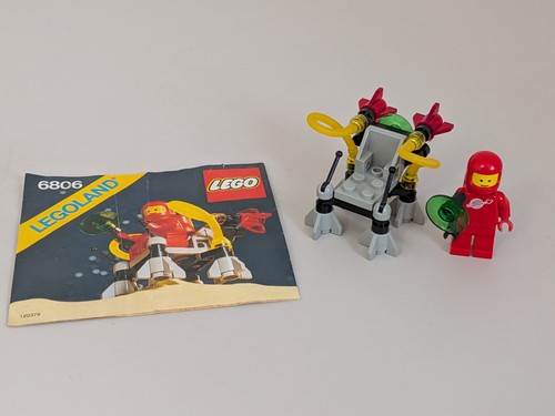 Lego 6806 surface hopper - surface,