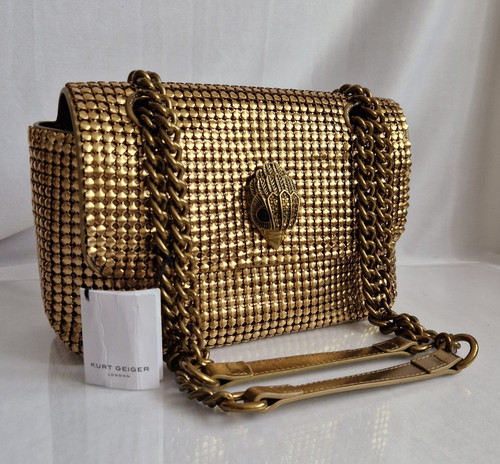 Kurt geiger kensington bronze - kurt,