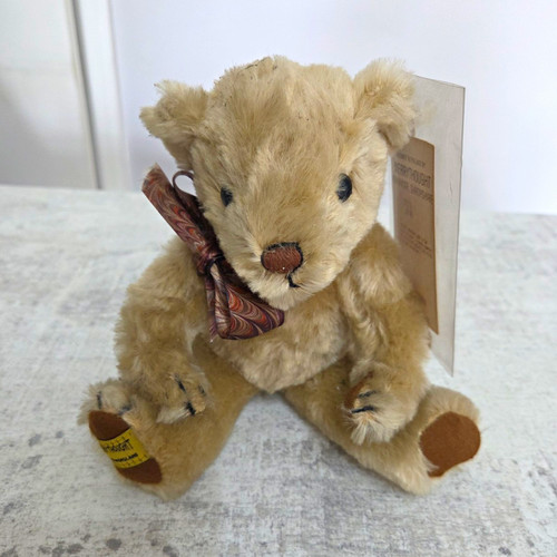 Merrythought teddy bear cecil - merrythought,