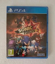 Sonic forces playstation - playstation, 4