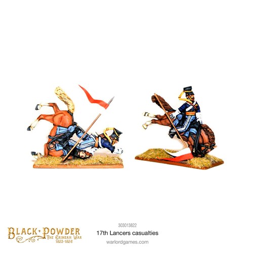 Black powder crimean - -,