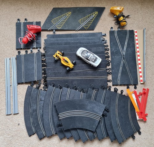 Scalextric classic car - classic,