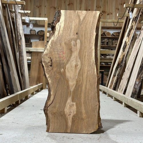 Pippy oak board plank waney - pippy,
