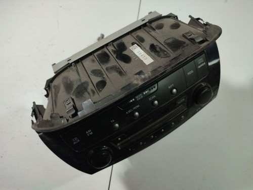 Honda 2007 car - fr-v, stereo