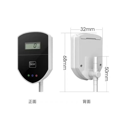 Inline tds meter marine - tds, meter,