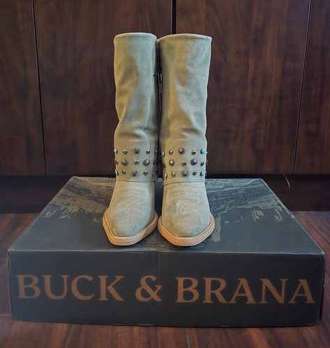 Buck brana women boots - buck, |