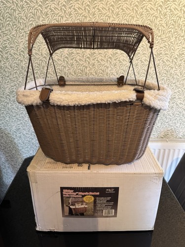Petsafe happy ride wicker - petsafe,