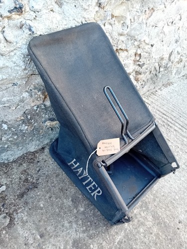Hayter harrier grass - grass, bag