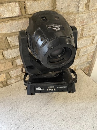 Chauvet intimidator spot - dj,