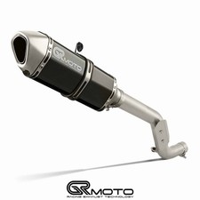Exhaust for Triumph TIGER 1050