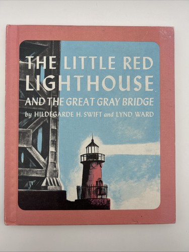 The little red lighthouse and - the,