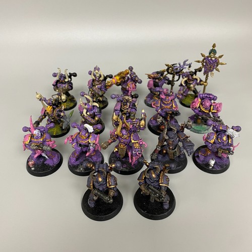 Chaos space marines - chaos,