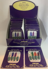 1 pack  4 NOS NEW vtg Pifco