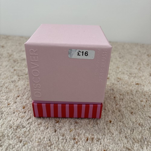 Discover pear blush - s,