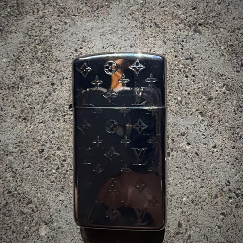 Louis vuitton zippo - louis, lighter