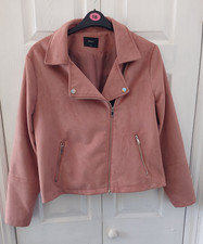 Papaya Matalan Moleskin Biker