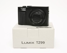 Panasonic Lumix TZ99 20.3MP Compact Digital Camera (Black) 30x Zoom - New BOXED