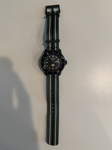 Blancpain swatch scuba - x,