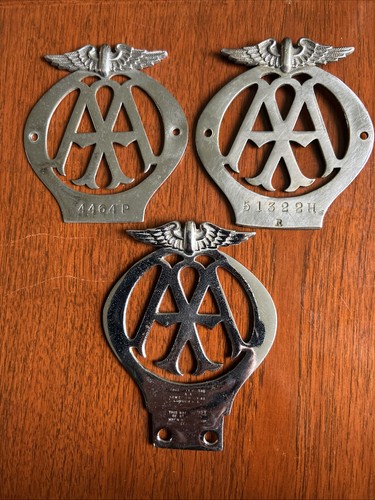 Vintage car grille - aa,