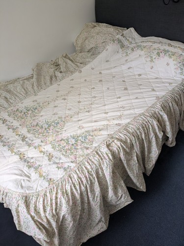 Dorma vintage cream floral - vintage,