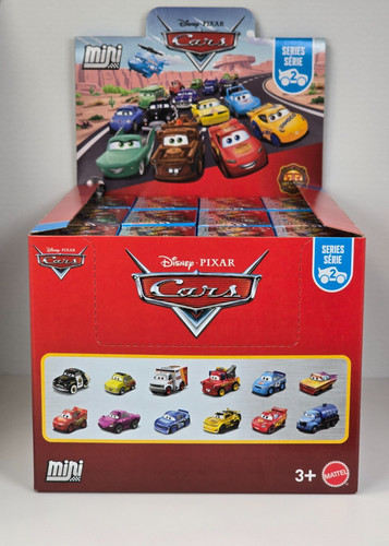 Disney pixar cars - pixar, mini