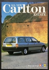 VAUXHALL Carlton Estate Car