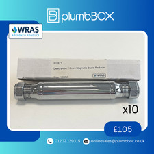 Plumbbox magnetic line - magnetic, in-line