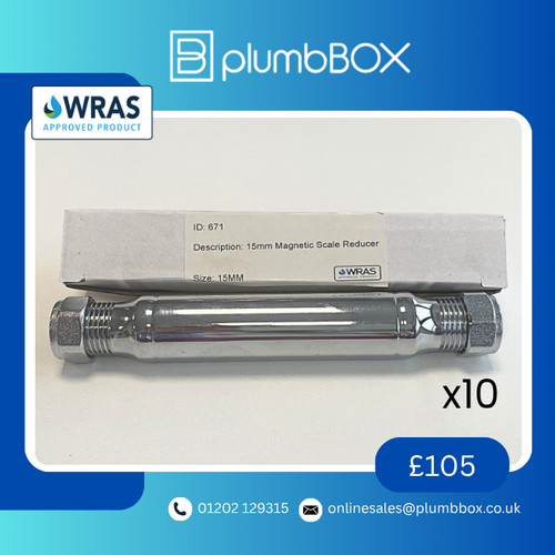 Plumbbox magnetic line 15mm - plumbbox,