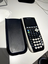 Texas Instrument Ti-84 Plus Silver Edition