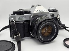 EXC+ Canon AE1 Program 35mm