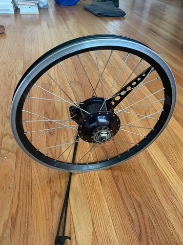 Wheel set rohloff - set,,