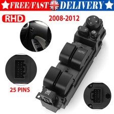 Electric window control - control, switch