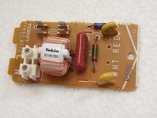 PCB Mains Filter EMI 250Vac 50-60Hz To 8A Tokin FPWBF MLF8APC 37g Z012