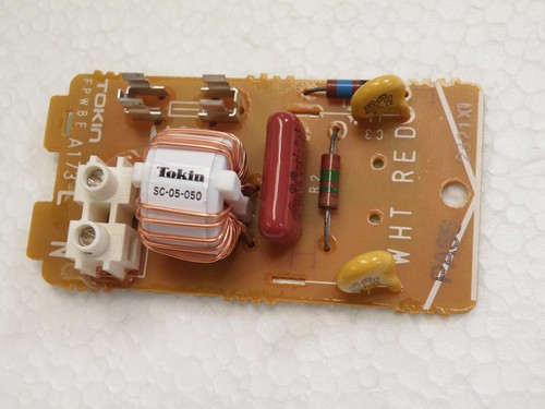 Pcb mains filter - pcb, emi