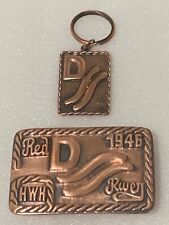 John Wayne COPPER Red River D