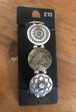 Wallis chunky boho bracelet