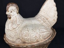 Vintage Art Pottery Paul