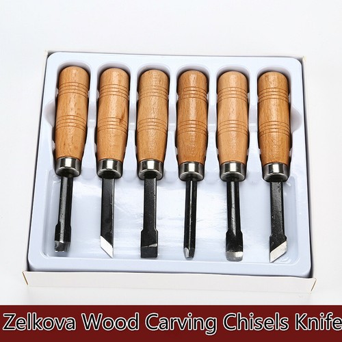 Zelkova wood carving - zelkova,