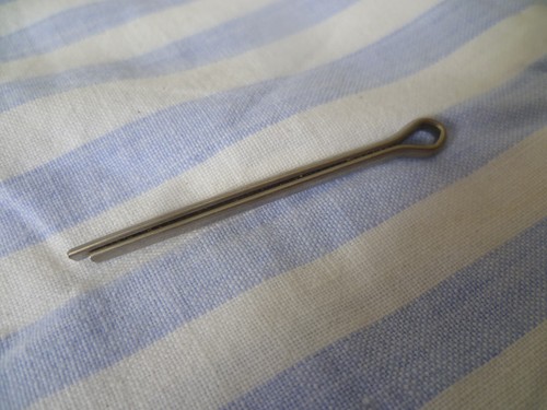 Genuine vespa rear hub locking - genuine,
