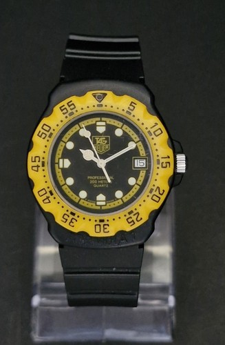 Tag heuer formula 200m - tag, 1