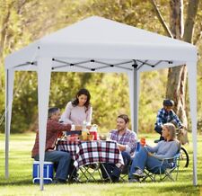 YITAHOME 3x3M Instant Heavy Duty Pop Up Gazebo Grey