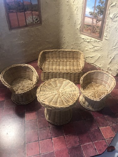 Wicker rattan furniture for - wicker,